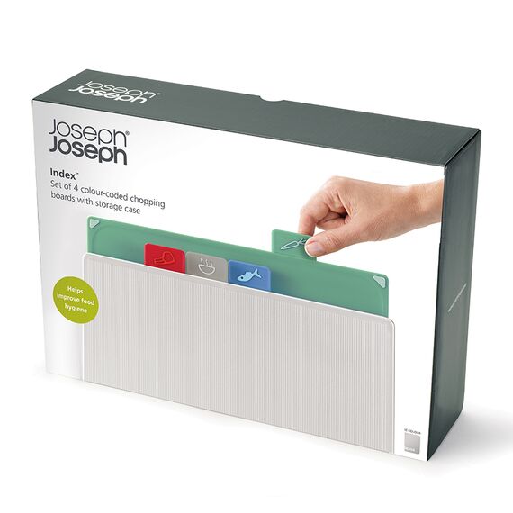Набор разделочных досок Index Regular Coast серебристый, Joseph Joseph, изображение 7