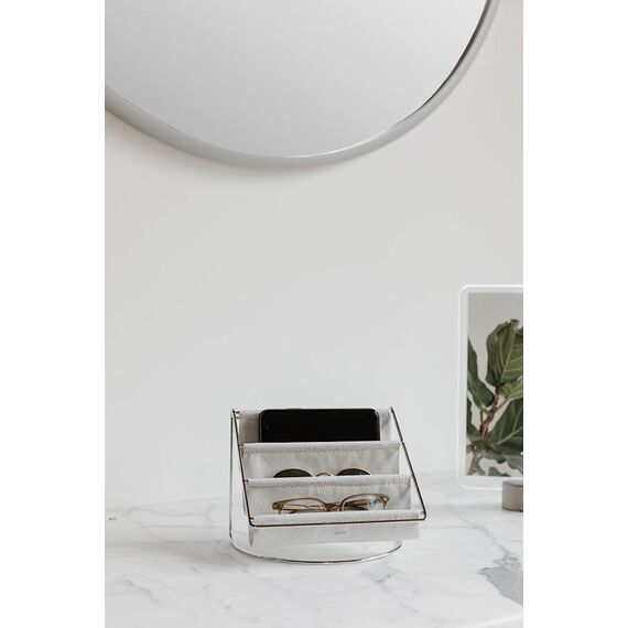 Органайзер для аксессуаров Hammock серый, Umbra, изображение 11