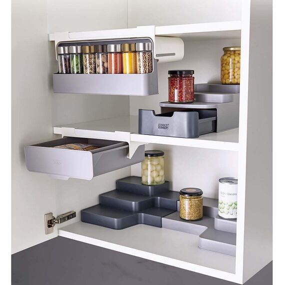 Органайзер для специй CupboardStore подвесной, Joseph Joseph, изображение 7