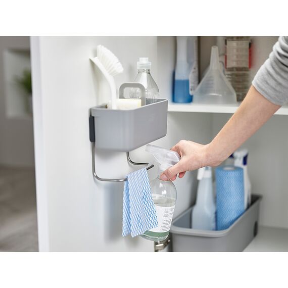 Органайзер для раковины DoorStore серый, Joseph Joseph, изображение 3