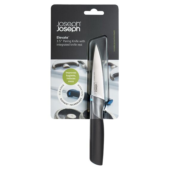 Нож для чистки Elevate 8.5 см синий, Joseph Joseph, изображение 7
