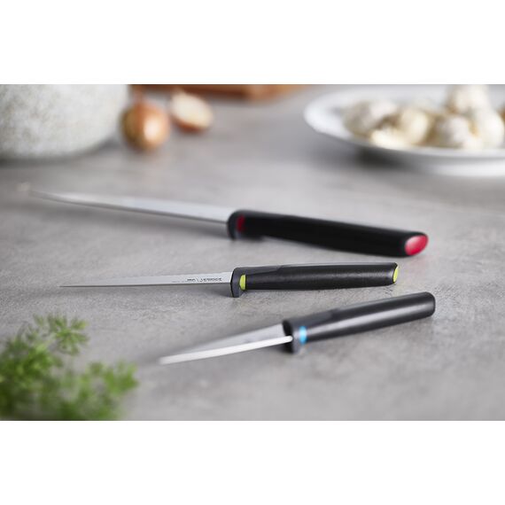 Нож для чистки Elevate 8.5 см синий, Joseph Joseph, изображение 2