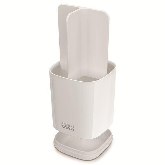 Органайзер для зубных щеток EasyStore™ белый, Joseph Joseph, изображение 3