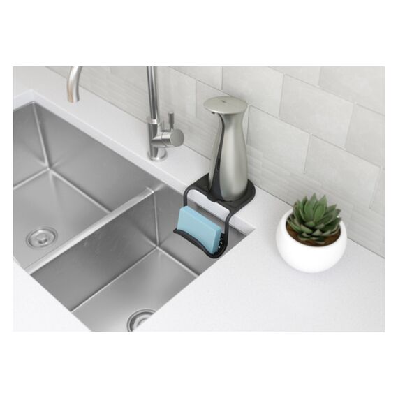 Органайзер для раковины Sling Flex черный, Umbra, изображение 5