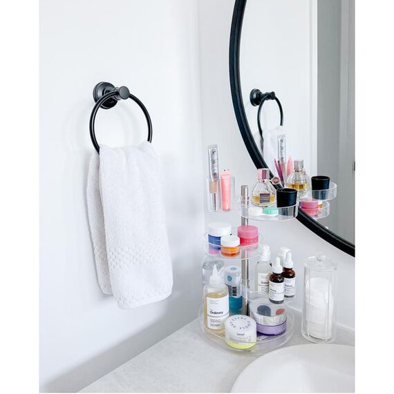 Органайзер для косметики PIROUETTE прозрачный, Umbra, изображение 7