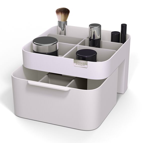 Органайзер для косметики с выдвижным отсеком большой Viva, Joseph Joseph, изображение 5