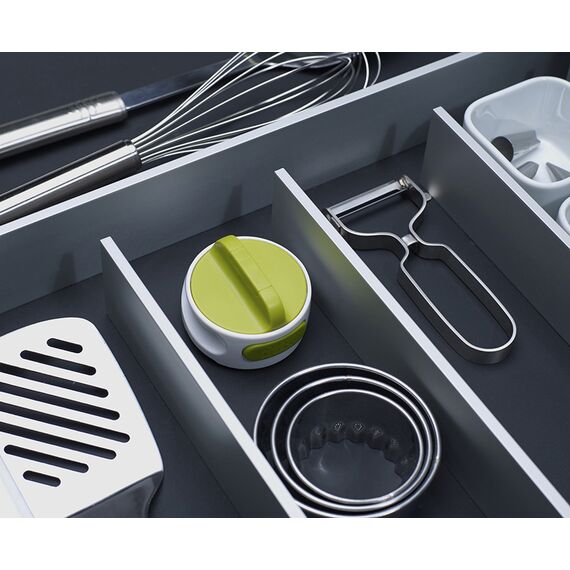 Нож консервный Can-Do™ белый-зеленый, Joseph Joseph, изображение 2