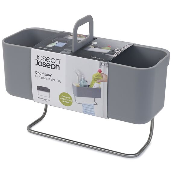 Органайзер для раковины DoorStore серый, Joseph Joseph, изображение 12