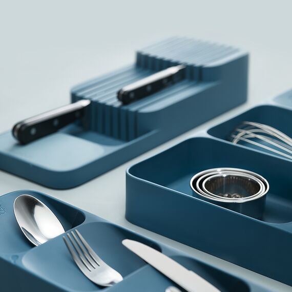 Органайзер для ножей DrawerStore компактный Sky, Joseph Joseph, изображение 8