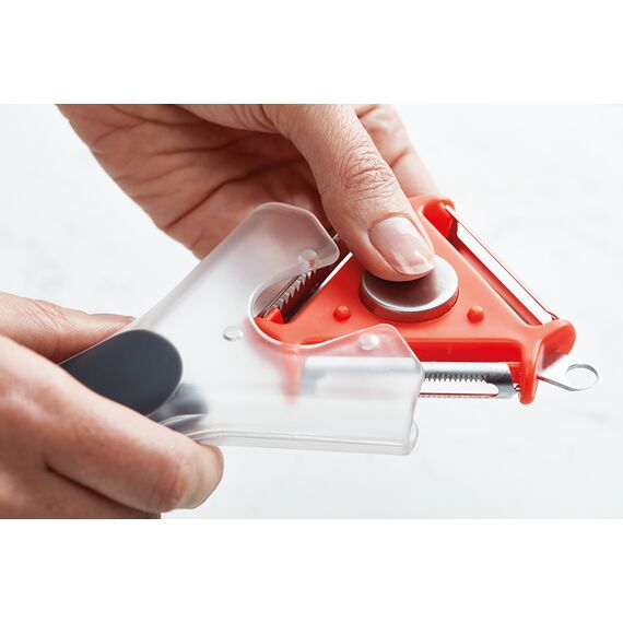 Овощечистка Tri-Peeler, Joseph Joseph, изображение 7