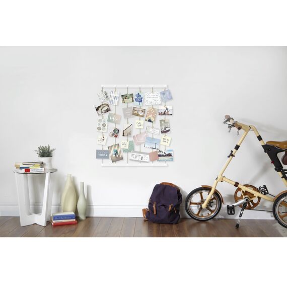 Панно для фотографий Hangup подвесное, Umbra, изображение 2