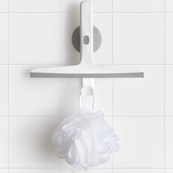 Сгон для воды с крючком EasyStore серый, Joseph Joseph, изображение 4