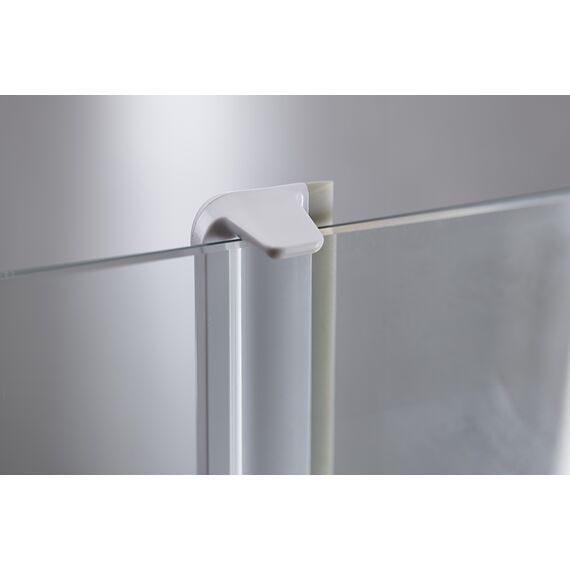 Стяжка для воды EasyStore компактная серая, Joseph Joseph, изображение 2