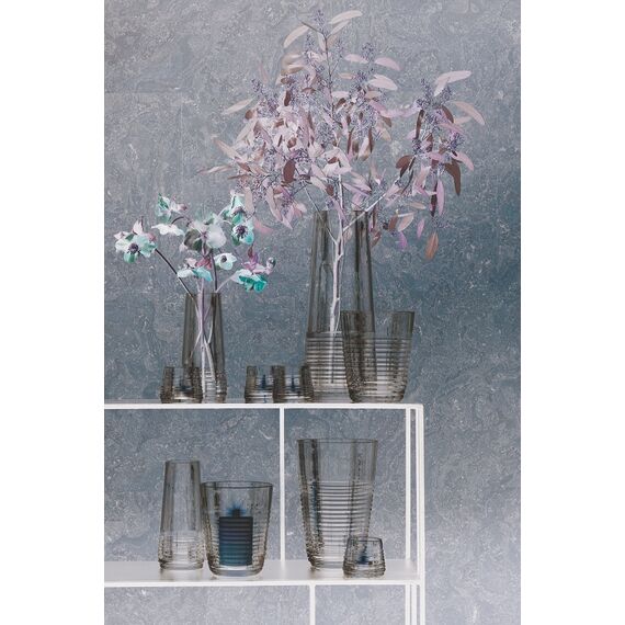 Подсвечник для чайной свечи Groove 7 см, LSA International, изображение 2