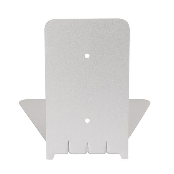 Полка книжная Conceal малая серебристая, Umbra, изображение 5