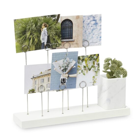 Панно для фотографий GALA белый мрамор, Umbra, изображение 3