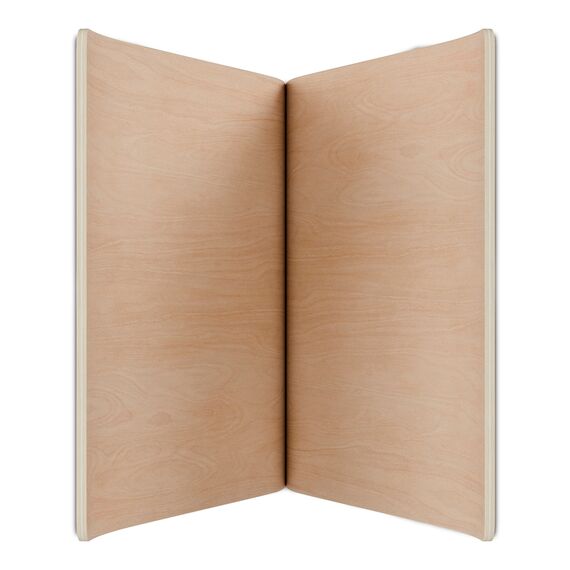 Подставка для журналов Arling натуральное дерево, Umbra, изображение 8