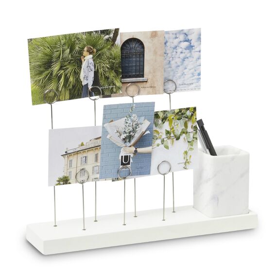 Панно для фотографий GALA белый мрамор, Umbra, изображение 4