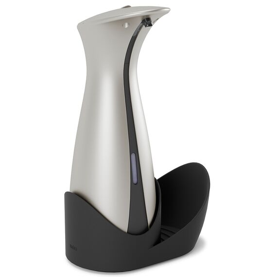 Органайзер с сенсорным диспенсером для мыла Otto Caddy никель, Umbra