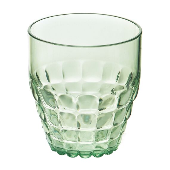 Стакан Tiffany 350 мл зелёный, Guzzini