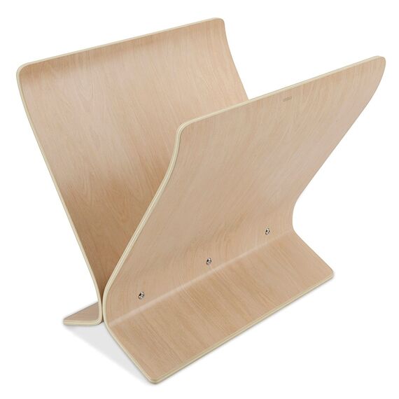 Подставка для журналов Arling натуральное дерево, Umbra