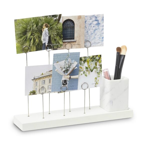 Панно для фотографий GALA белый мрамор, Umbra, изображение 2