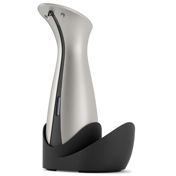 Органайзер с сенсорным диспенсером для мыла Otto Caddy никель, Umbra, изображение 3