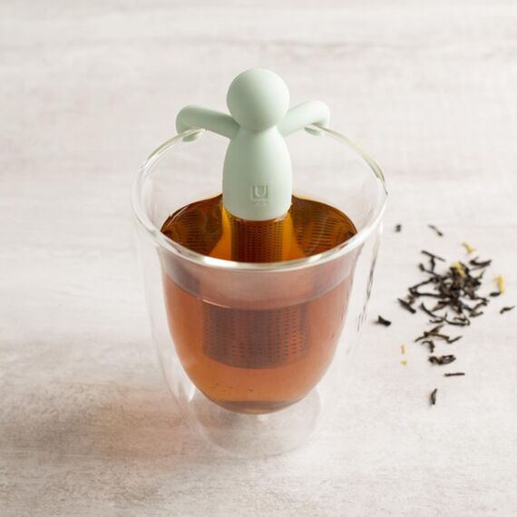 Ёмкость для заваривания чая Buddy мятная, Umbra, изображение 2