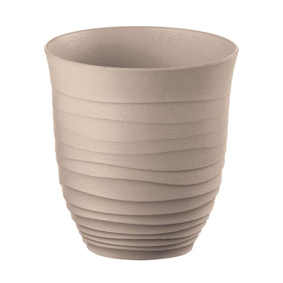 Стакан Tierra, 350 мл, бежево-розовый, Guzzini