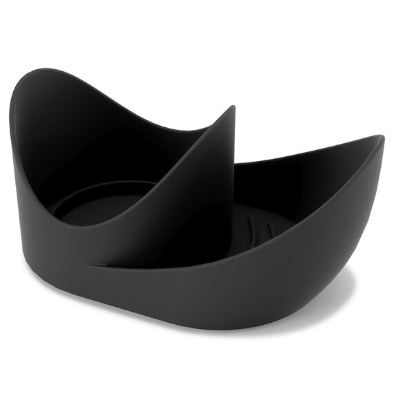 Органайзер с сенсорным диспенсером для мыла Otto Caddy никель, Umbra, изображение 4