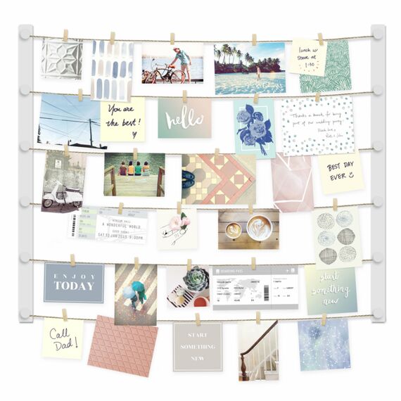 Панно для фотографий Hangup подвесное, Umbra, изображение 8