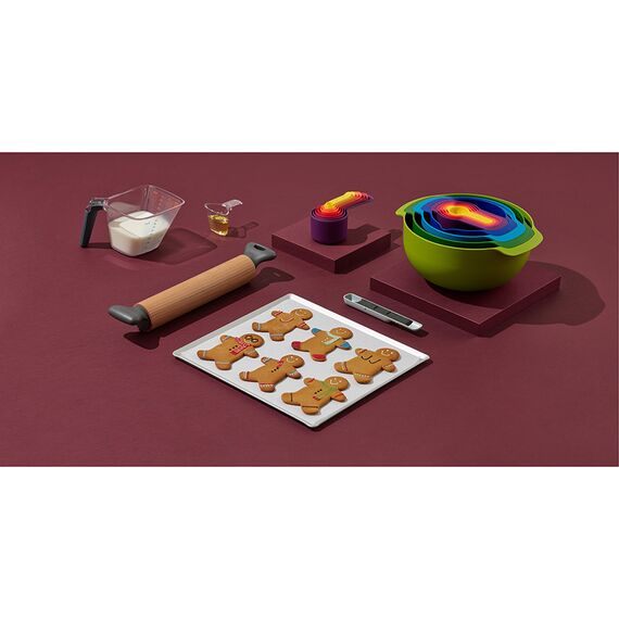 Скалка Grip Pin Grey, Joseph Joseph, изображение 11