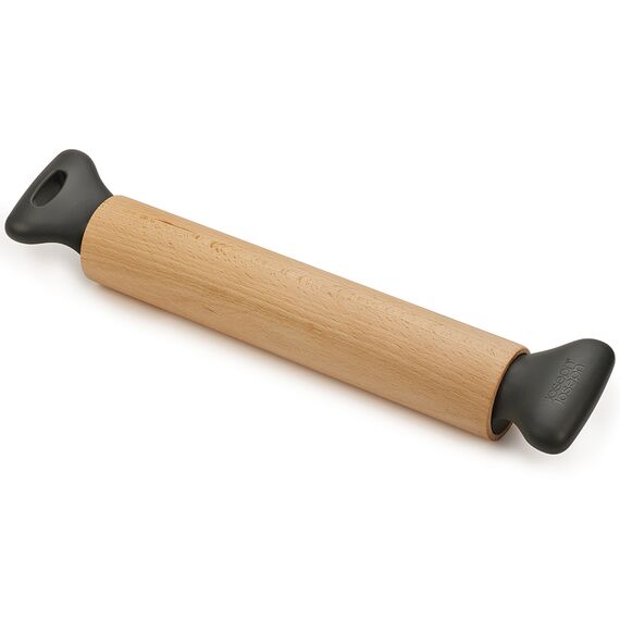 Скалка Grip Pin Grey, Joseph Joseph