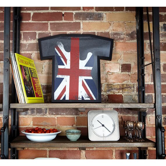 Рамка для футболки T-frame черная, Umbra, изображение 2