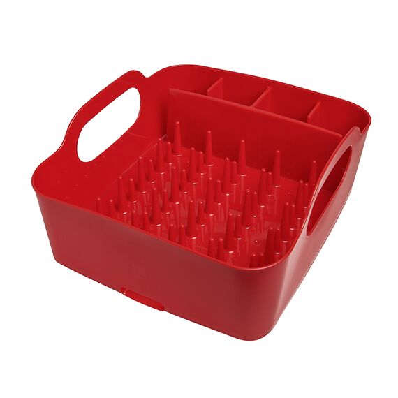 Сушилка для посуды Tub красная, Umbra, изображение 6