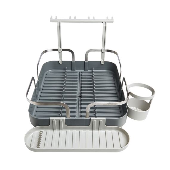 Сушилка для посуды Holster серая, Umbra, изображение 5