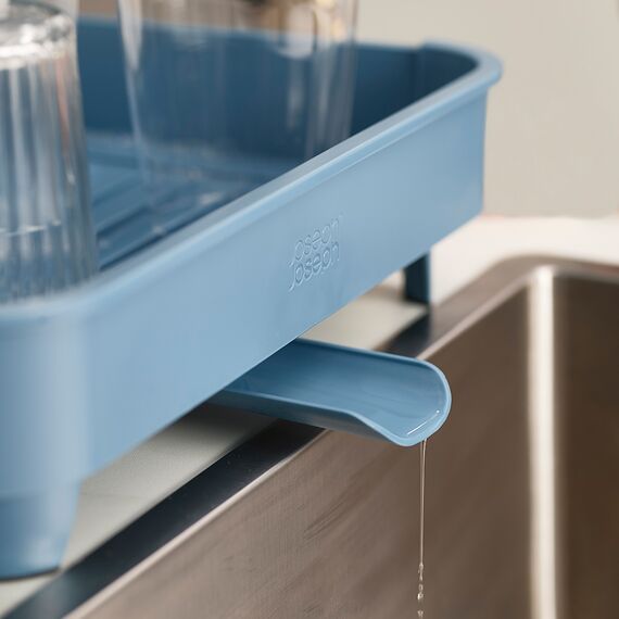 Сушилка для посуды раздвижная Extend Sky, Joseph Joseph, изображение 11