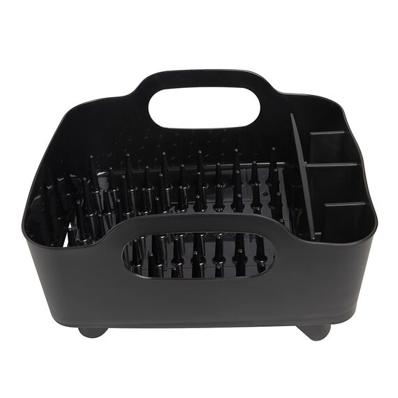 Сушилка для посуды Tub чёрная, Umbra, изображение 7