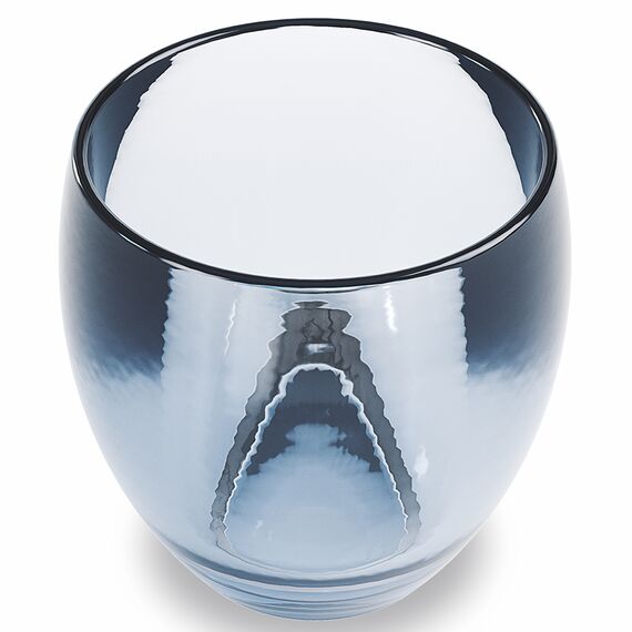 Стакан для зубных щеток Droplet синий, Umbra, изображение 5