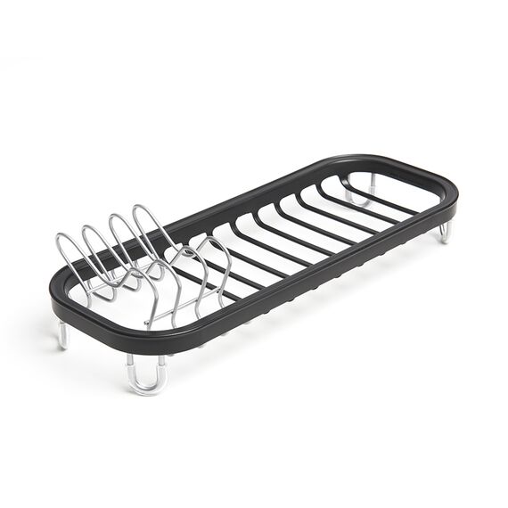 Сушилка для посуды Sinkin mini чёрный-никель, Umbra, изображение 3