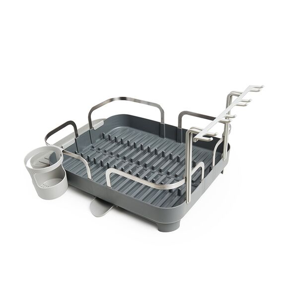 Сушилка для посуды Holster серая, Umbra, изображение 4