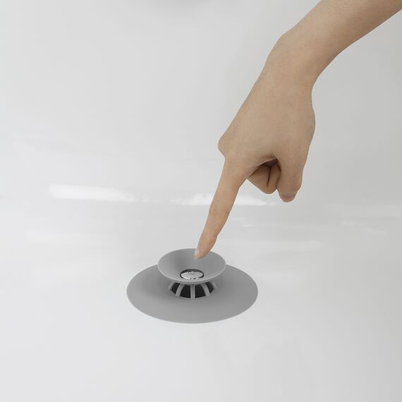 Фильтр для слива FLEX серый, Umbra, изображение 6