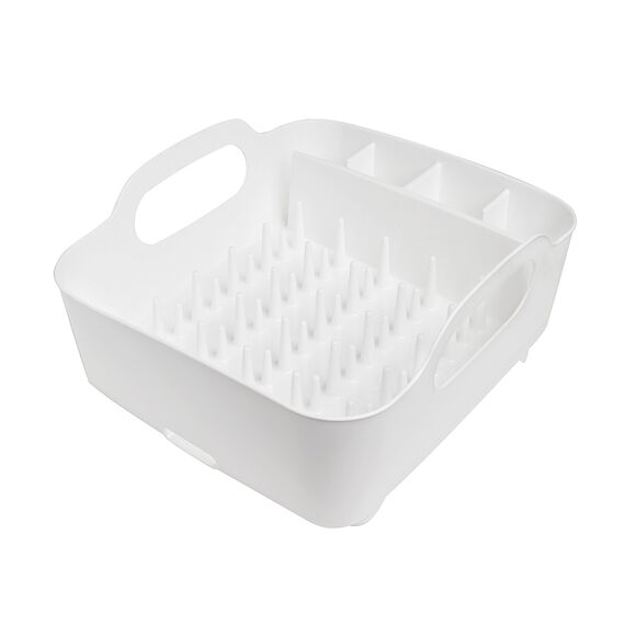 Сушилка для посуды Tub белая, Umbra, изображение 6