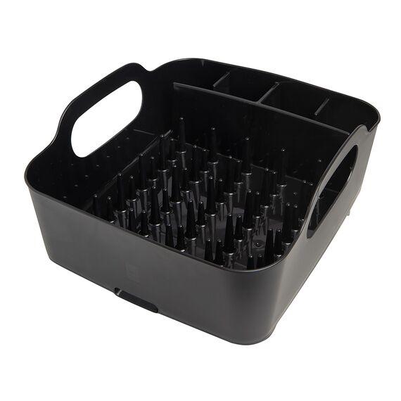 Сушилка для посуды Tub чёрная, Umbra, изображение 6