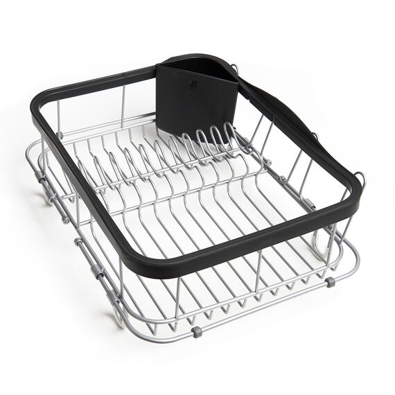 Сушилка для посуды SINKIN чёрный-никель, Umbra, изображение 12