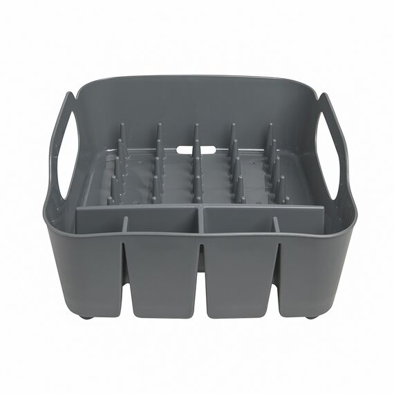 Сушилка для посуды Tub тёмно-серая, Umbra, изображение 9