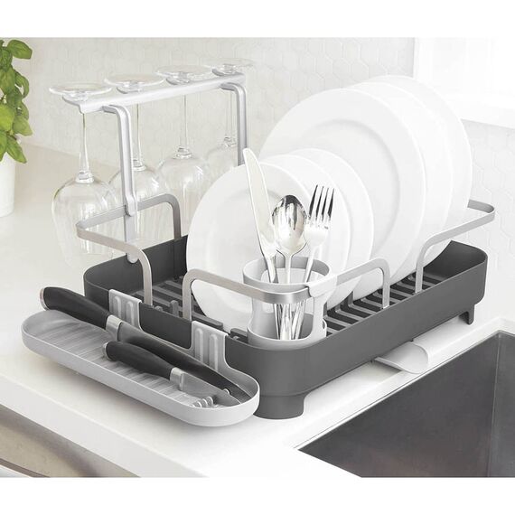 Сушилка для посуды Holster серая, Umbra, изображение 11