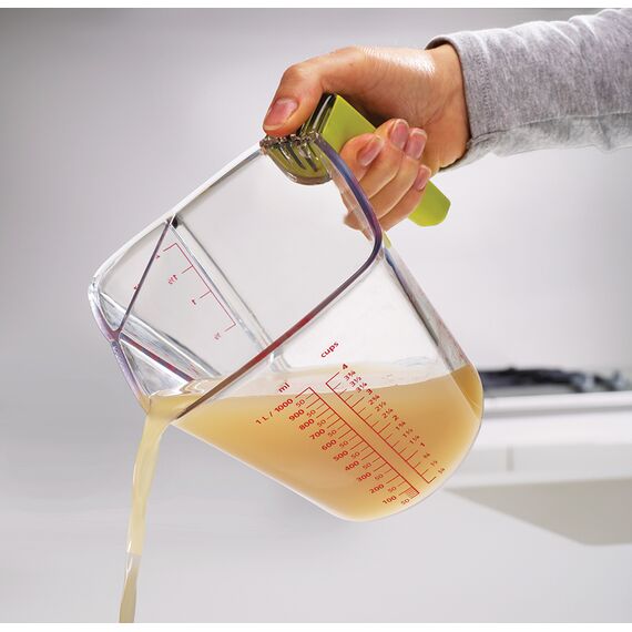 Мерный стакан с делениями 2 в 1, Joseph Joseph, изображение 4
