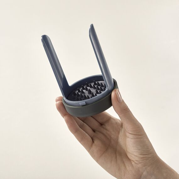 Терка спиралайзер с тремя лезвиями и контейнером для хранения Spiro Sky, Joseph Joseph, изображение 8