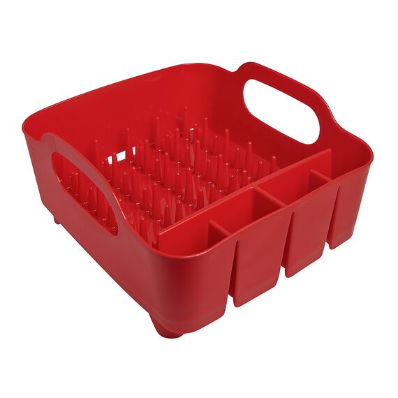 Сушилка для посуды Tub красная, Umbra, изображение 5
